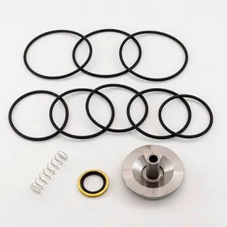 Air Compressor Parts Service Kit Check Valve Kit 2901021200 for Atlas Copco GA37-45