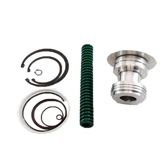 Air Compressor Parts ZR300-425 Repair Kit Intercooler Service Kit 2906044600 for Atlas Copco