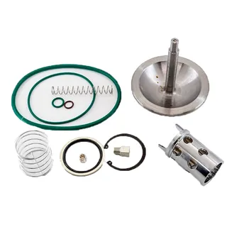 Air Compressor Spares Oil Stop Check Valve Kit 1625170485 for Bolaite