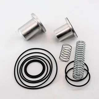 Air Compressor Unloader Valve Service Kit Spare Part 2205490428 for Atlas Copco