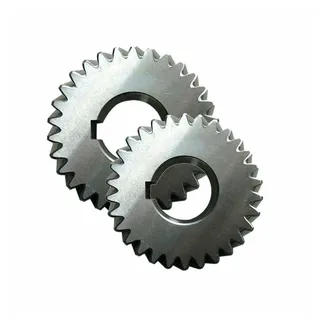 Wheel Gear Set 22077671 for Ingersoll Rand Air Compressor