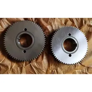 Wheel Gear Set 22077689 for Ingersoll Rand Air Compressor