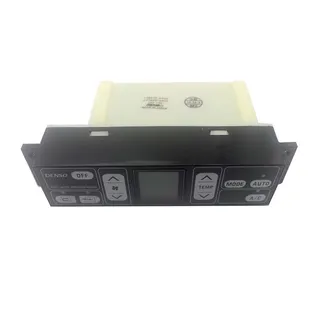 Air Conditioner Control Panel 237040-0021 for Komatsu Excavator PC200-7 PC220-7 PC300-7 PC360-7 24V