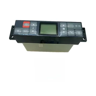 Air Conditioner Controller Panel 396-6895 for Caterpillar CAT Excavator 311D 313D 319D 336D 336D2 340D2 349D 323D2