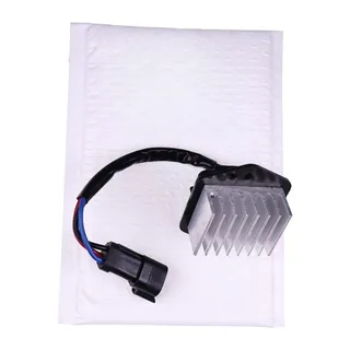Air Conditioner Resistor 51589-17780 for Kobelco Excavator SK200-6E SK200-6