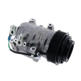 10SRE18C A/CCompressor AT367640 for John Deere Engine 4045 6068 Excavator E210LC E240LC E300LC E330LC E360LC