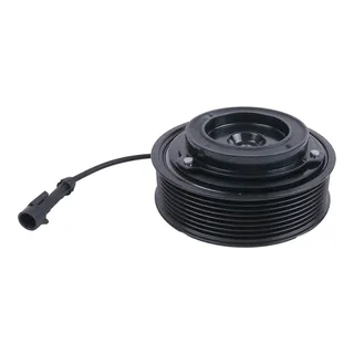 Air Conditioning Compressor Clutch AL78494 for John Deere 6100 6110 6110B 6120 6120B 6130 5620 5720 5820 6010 6020 6530 6534 6600 6605 6610 6620 6630