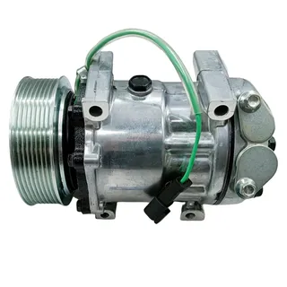 24V A/C Compressor SD7H15 8202 for Sanden