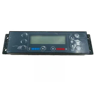 Air Conditioning Control Switch Panel 423-07-31563 for Komatsu WA200-6 WA480-6 WA470-6 WA250PZ-6 WA200PZ-6 WA320PZ-6 WA320-6 WA380-6 WA450-6 WA430-6 WA500-6