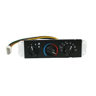 Air Conditioning & Heater Control Unit 55037473AB for Jeep Wrangler TJ