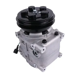 24V 1PK A/C Compressor 92600-WJ101 for Nissan Civilian Bus