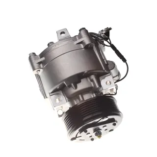 Air Condotioning Compressor AKS200A411G for Mitsubishi Lancer QS90 1.6 Pulley 6PK