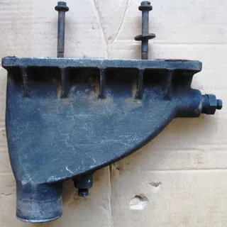 Air Crossover Connection 3931997 for Cummins Engine 4B 6BT5.9 4BT3.9