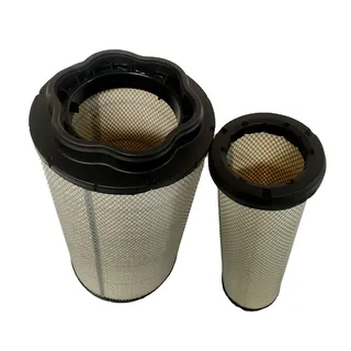 Air Filter 17500260 17500263 for Volvo Excavator EC550EL