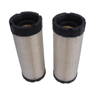 2 Pieces Air Filter RS5325 30-00426-27 for Carrier Engine CT4-114TV CT4-134DI Transport Refrigeration Ultra XL XTC XT Maxima 1000 1200 1300 Genesis TM900