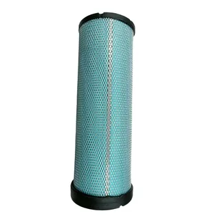 Air Filter 600-185-6120 for Komatsu Engine SAA6D140E Excavator PC350 PC400 PC450