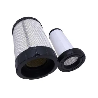 Air Filter 7008043 & 7008044 for Bobcat Skid Steer Loader S630 S650 T630 T650