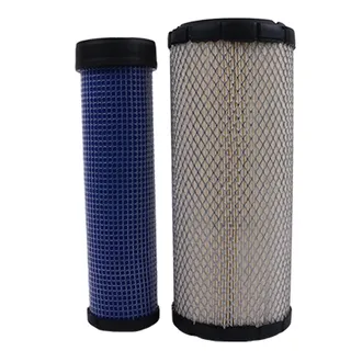 Air Filter Kit 860130116 860130117 for XCMG Loader ZL30G ZL50G LW180 LW300 LW500