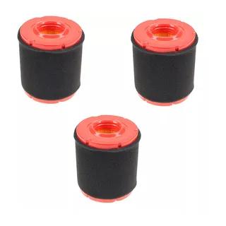 3 Pack Air Filter Cartridge For MTD 737-05066 937-05066 PowerMore 4X90HU