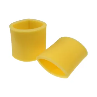 2 Pieces Air Filter Foam 5810444 5811067 2200314 for Polaris ATV Sportsman Trail Blazer Magnum Big Boss 300 350 400 400L Xpress 1989-2000
