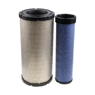 Air Filter Kit 1310035389 1310035390 for Atlas Copco Generator Set QAS108 QAS138