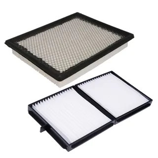 Air Filter Kit 20Y-979-6261 427-07-22120 for Komatsu Engine SAA6D125E-3 Loader WA150-5 WA250-5 WA200-5 WA320-5 WA270-5 WA380-5 WA430-5 WA400-5 WA480-5 WA470-5