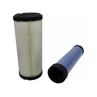 Air Filter Kit 249987A1 249988A1 for CASE Loader 721C 821C