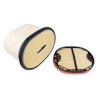 Air Filter Kit?252-5001 252-5002 for Caterpillar CAT Engine C4.4 C6.6 Excavator M313D M315D M316D M317D2 M318D M322D