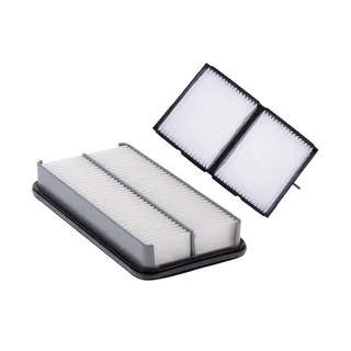 Air Filter Kit 4251527 YA00005725 for Hitachi Wheel Loader ZW250-5B