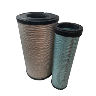 Air Filter Kit 4459549 and 4459548 for Hitachi Excavator ZX330 ZX330-3 ZAX330-3 ZAX350-3 ZX350-3 ZX360LC-3 ZX400LCH-3 ZX500W