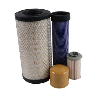 Air Filter Kit for Caterpillar CAT Skid Steer Loader 262D 279D 289D 236D 242D 246D
