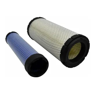 Air Filter Kit GG11P00008S002 LQ11P00023S002 for New Holland Excavator E215B