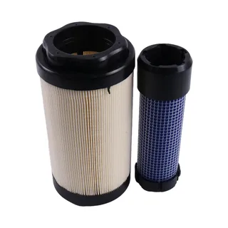 Air Filter Kit LVU34503 LVU34504 for John Deere Mower 2550 2700 2750 Tractor 1023E 1025R 1026R 2025R 2026R