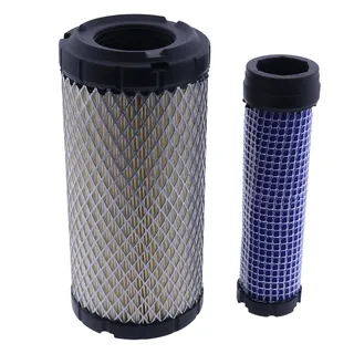 Air Filter Kit M807331 M807332 for John Deere 4x2 6x4 XUV620i XUV625i XUV825i XUV850D XUV855D