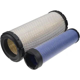 Air Filter Kit YT11P00009S002 YW11P01021P1 for Kobelco Excavator 80CS 70SR SK100 SK100L SK80CS-2 SK70SR-2