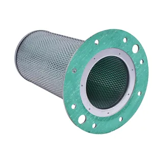 Aftermarket Donaldson P158669 P116570 Air Filter for Excavator
