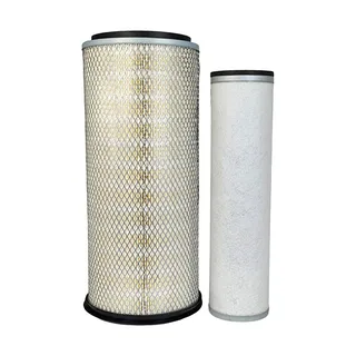 Air Filter Set for Ford New Holland 6500 655 6600 6700 6710 7000 7100 7200 750 7500 755 7600 7610 7700