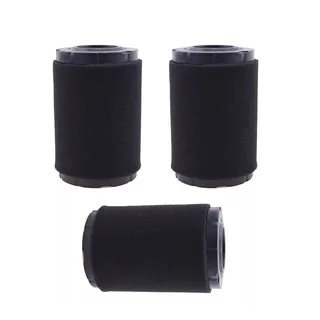 3 Air Filters MIU13038 MIU14496 for Briggs & Stratton 31P677 John Deere Z545R Z735E Z735M 44 46 D170 LA105 LA115 S220 X330