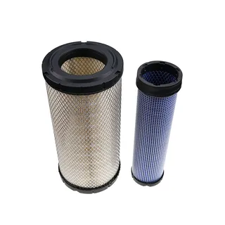 Air Filters Set P828889 & P829333 222421A1 & 222422A1 AT171853 & AT171854 for Donaldson Case John Deere