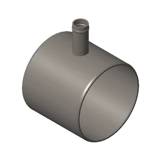 Air Inlet Adapter 3933549 for Cummins Engine