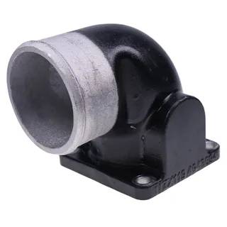 Air Intake Connection 4943894 for Cummins Engine 6BT 6BT5.9 4B3.9 6B5.9 ISB3.9 QSB3.9