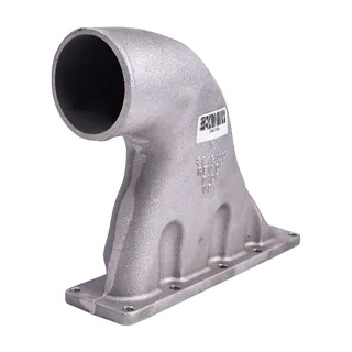 Air Intake Connection J943750 for CASE Floater FLX3010 FLX3510 FLX4510 FLX4010 Crawler Excavator CX330 New Holland Tractor TG255 TG285