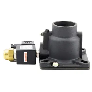 Air Intake Regulator Unloader Valve Screw Compressor Parts RH25 RH38 Replacement for VMC