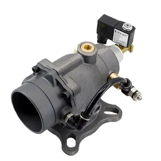 Air Intake Valve Screw Compressor Spare Parts RC50 Suction Valve Replacement for VMC