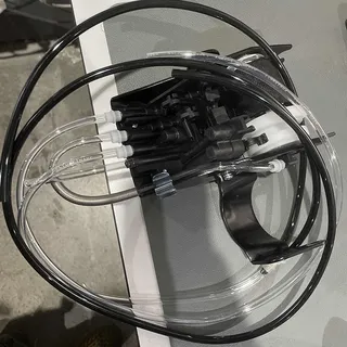 Air Level Control  AL166452 for John Deere Engine 4039 4045 6080 Tractor 5620 6020 6220 6310 6410 6600