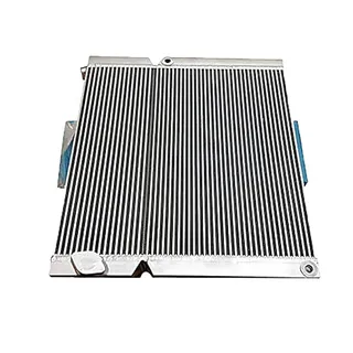 Air Oil Cooler 5.7605E2 5.7605.2 for Kaeser Air Compressor ASD25T ASD25 ASD30T