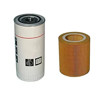 Air Oil filter Kit  2901196100 KM 110A0007A75 for Atlas Copco Air Compressor GA 11 PACK GA 30 C GA 22 FF