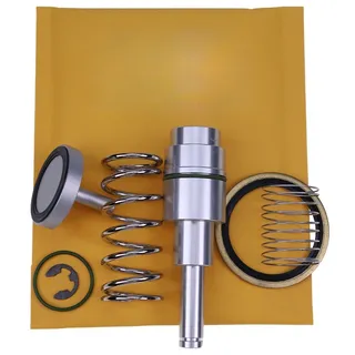 Air Pressure Kit 1622273700 1092918624 Minimum Pressure Valve Housing for Atlas Copco GA30+ GA37+ GA45+