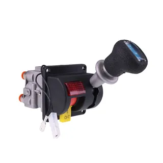 Air Shift Console PTO Dump Valve 35T40821AXDD for Muncie Dump Truck
