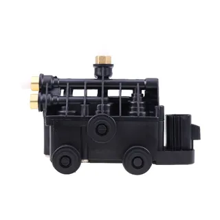Air Suspension Valve Block RVH000055 RVH500050 for Land Rover LR3 LR4 Range Rover
